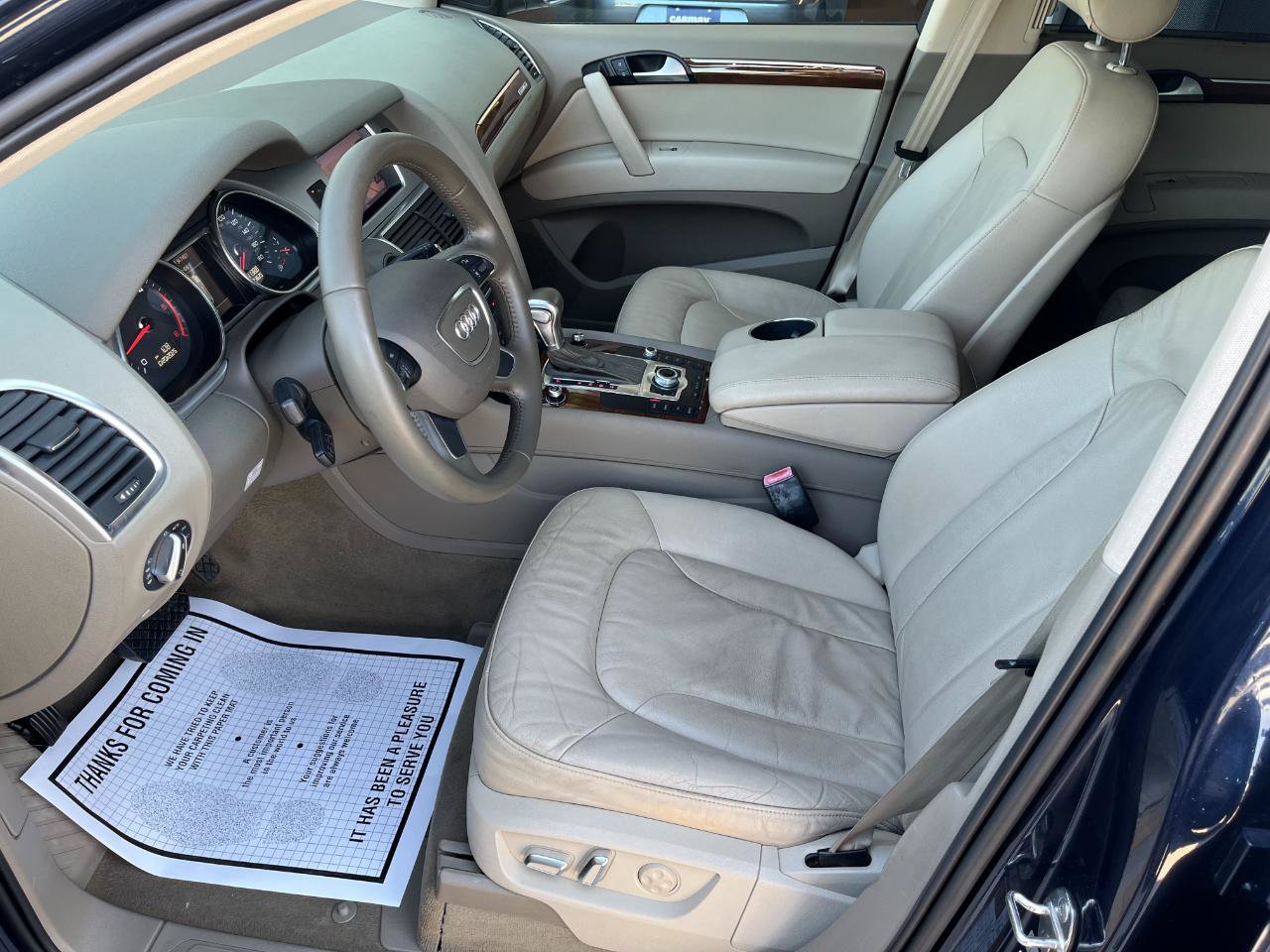 Used 2013 Audi Q7 TDI Premium Plus AWD/4WD image 11