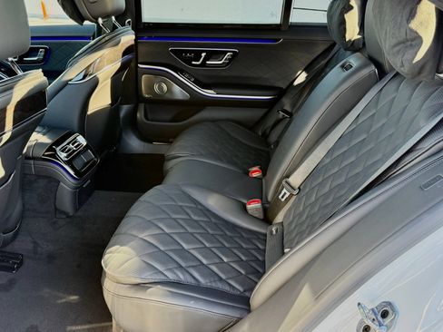 New 2026 Mercedes-Benz S 580 4MATIC Sedan image 30