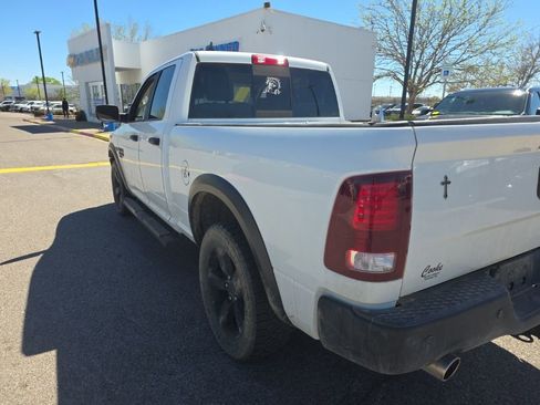 Used 2020 RAM 1500 Classic Warlock w/ Luxury Group image 6