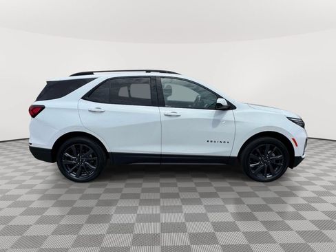 Used 2022 Chevrolet Equinox RS AWD/4WD image 7