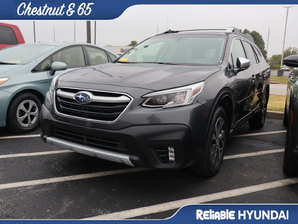 Used 2021 Subaru Outback Touring XT AWD/4WD image 10
