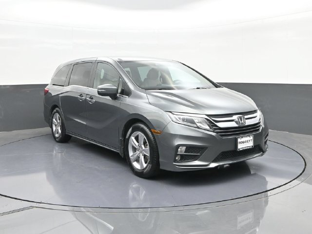 Certified 2020 Honda Odyssey EX image 22