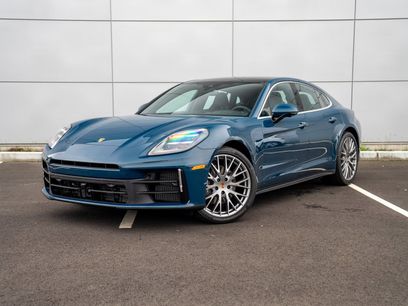 New 2026 Porsche Panamera 4