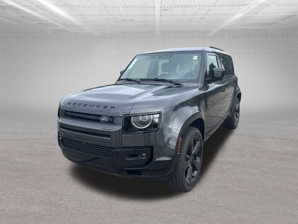 New 2026 Land Rover Defender 110 X-Dynamic SE AWD/4WD 360° Tour