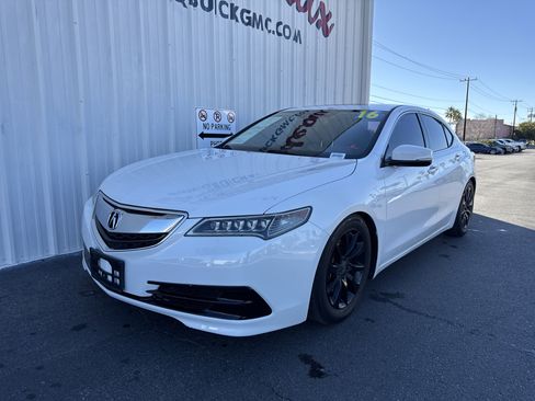 Used 2016 Acura TLX w/ Technology Package image 5