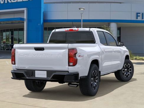 New 2026 Chevrolet Colorado Z71 w/ Technology Package image 4