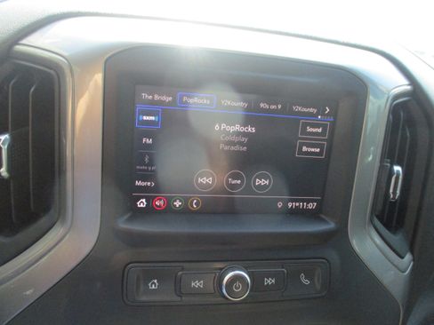 Used 2022 GMC Sierra 2500 Pro w/ Convenience Package AWD/4WD image 14