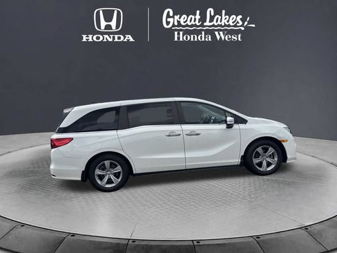 Used 2019 Honda Odyssey EX-L image 6