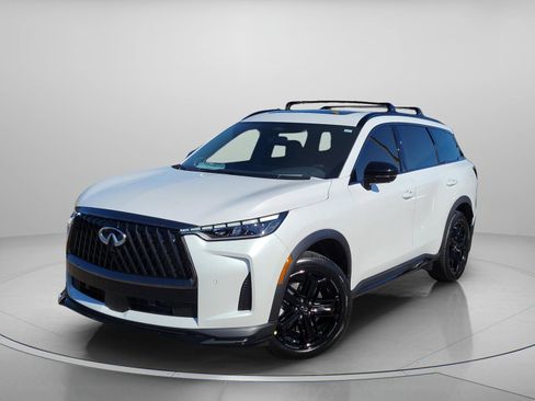 New 2026 INFINITI QX60 Sport w/ Dark Cargo Package AWD/4WD image 2