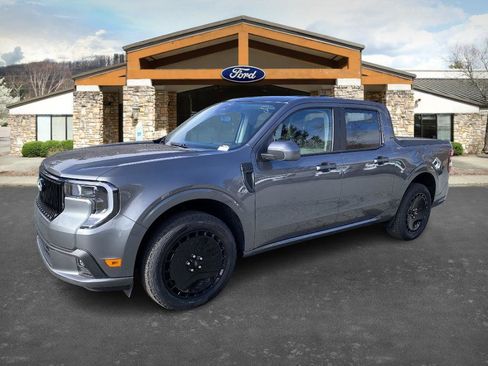 New 2026 Ford Maverick Lobo image 1