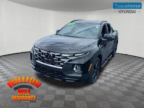 Used 2023 Hyundai Santa Cruz Night AWD/4WD image 3