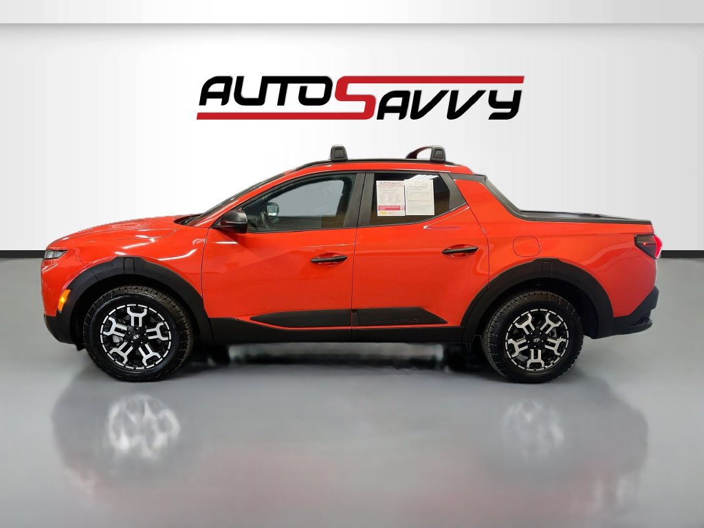 Used 2026 Hyundai Santa Cruz XRT AWD/4WD image 4