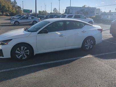 Used 2024 Nissan Altima 2.5 S