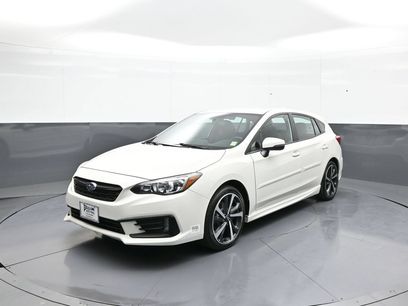 Used 2020 Subaru Impreza 2.0i Sport