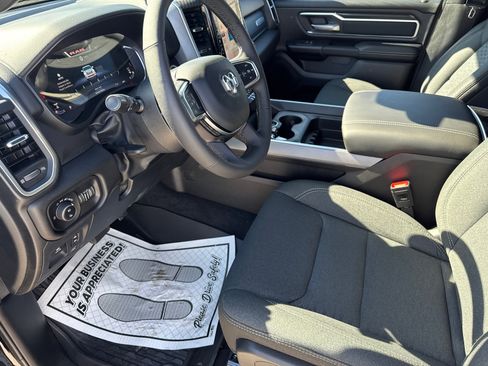 New 2026 RAM 1500 Big Horn image 9