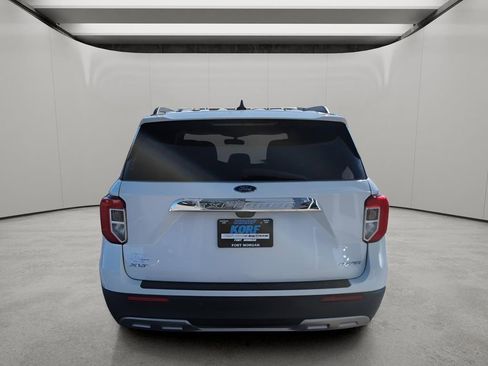 Used 2023 Ford Explorer XLT w/ Equipment Group 202A image 4