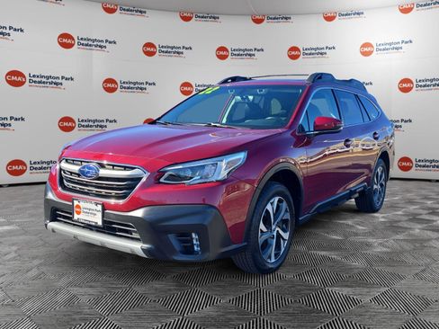 Used 2022 Subaru Outback Limited image 3