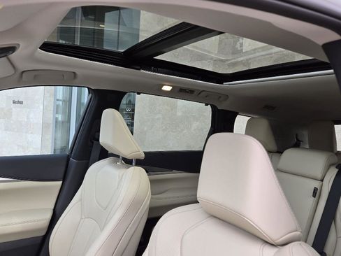 Used 2023 INFINITI QX60 Luxe w/ Cargo Package image 6