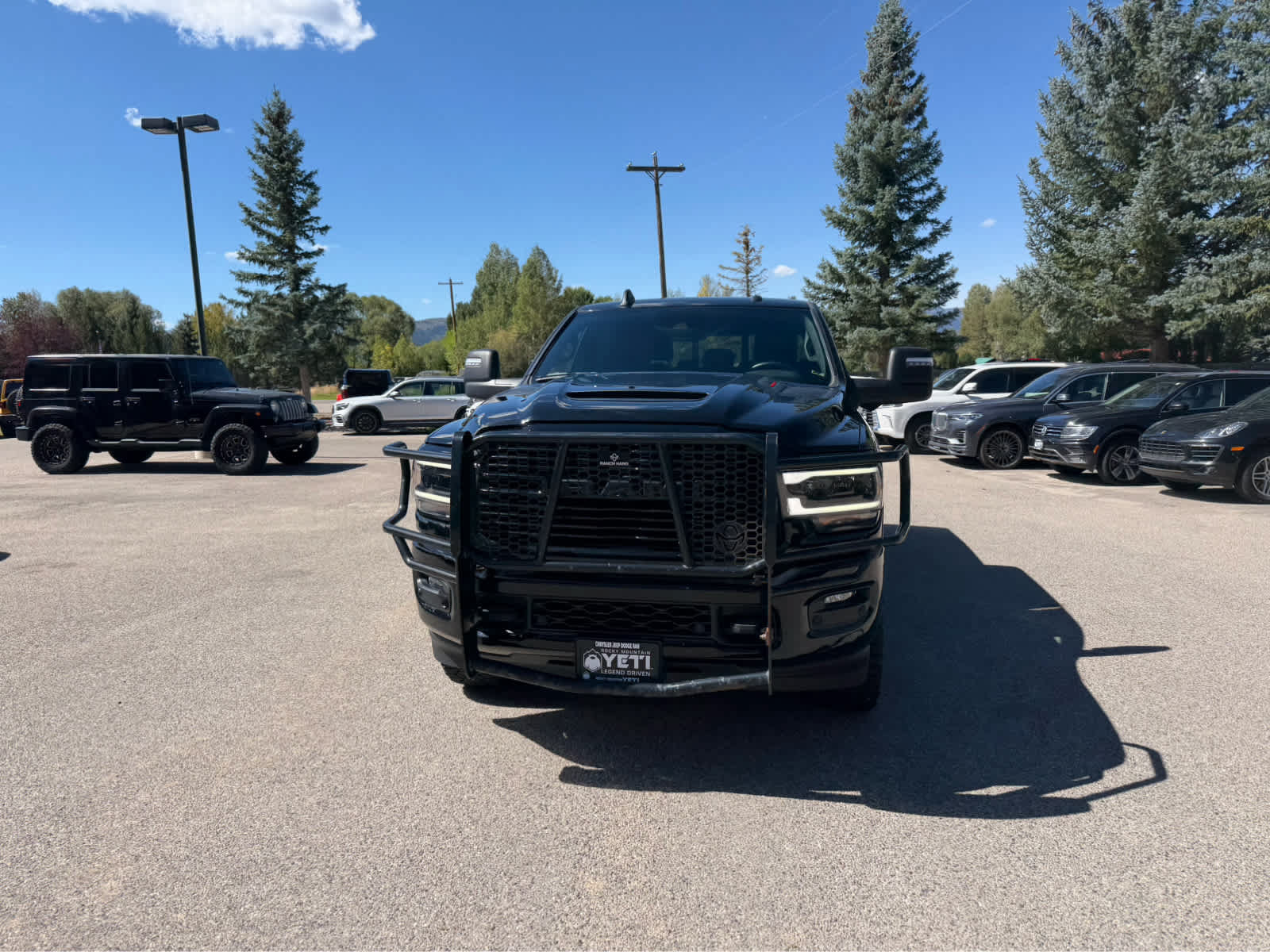 Used 2023 RAM 2500 Laramie AWD/4WD image 4