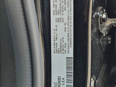 New 2026 RAM 1500 RHO w/ RHO Level 1 Equipment Group AWD/4WD image 19