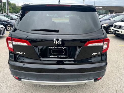 Used 2019 Honda Pilot EX-L image 4