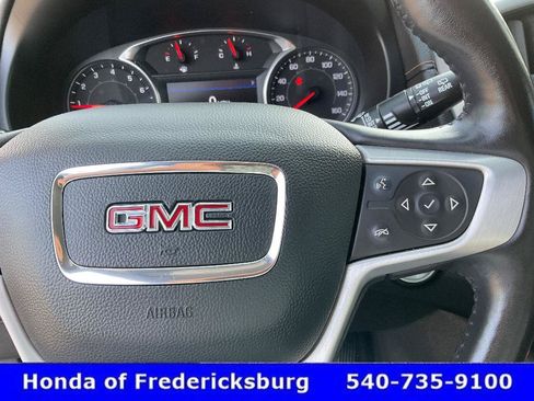 Used 2020 GMC Terrain SLT w/ Preferred Package AWD/4WD image 33