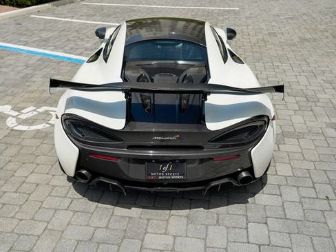 Used 2017 McLaren 570S Coupe RWD image 23