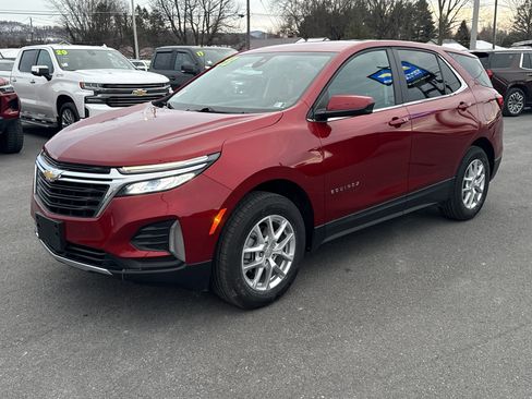 Used 2023 Chevrolet Equinox LT image 7