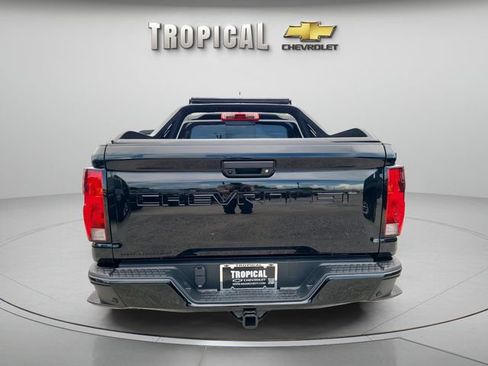 New 2026 Chevrolet Colorado Trail Boss AWD/4WD image 4