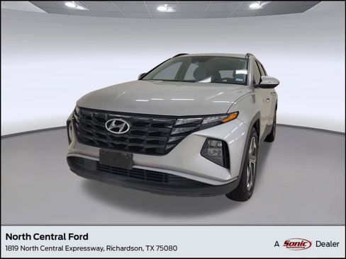 Used 2023 Hyundai Tucson SEL w/ Convenience Package FWD image 1
