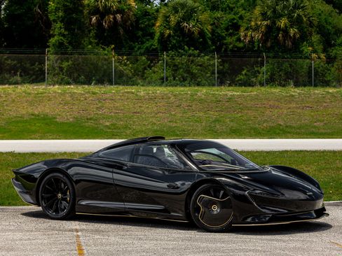 Used 2020 McLaren Speedtail image 98