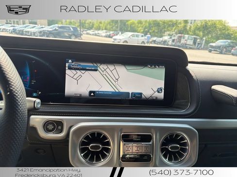 Used 2025 Mercedes-Benz G 63 AMG 4MATIC image 7