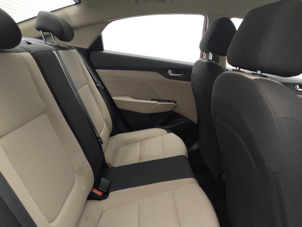 Used 2022 Hyundai Accent SE FWD image 19