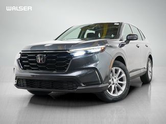 Used 2024 Honda CR-V EX video 1