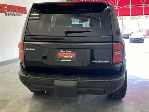 Certified 2025 Toyota Land Cruiser 1958 image 4