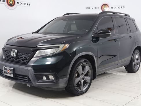 Used 2019 Honda Passport Touring image 5