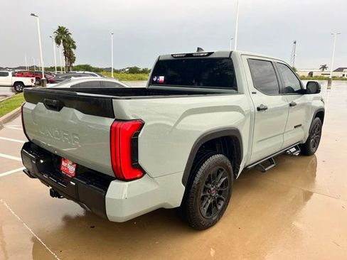 Used 2025 Toyota Tundra SR5 RWD image 8