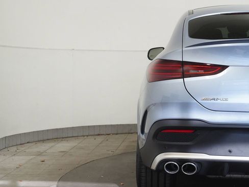 New 2026 Mercedes-Benz GLE 53 AMG 4MATIC Coupe image 14