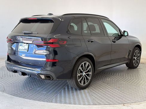 Certified 2024 BMW X5 xDrive50e w/ M Sport Package AWD/4WD image 9