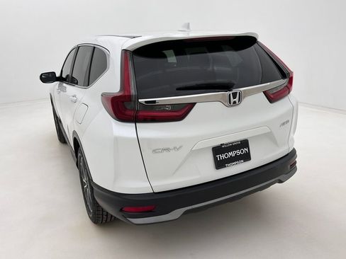 Used 2021 Honda CR-V EX image 12