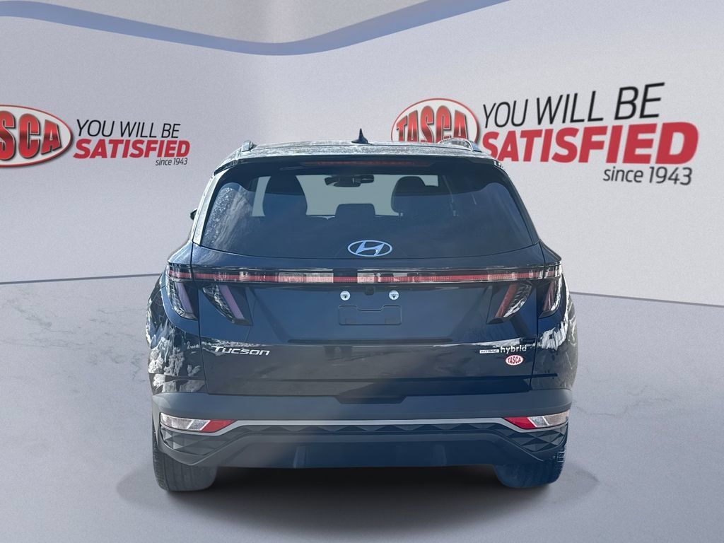 Used 2026 Hyundai Tucson SEL Plus AWD/4WD image 5