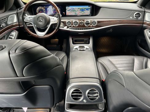 Certified 2018 Mercedes-Benz S 560 4MATIC Sedan image 13