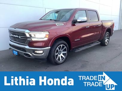 Used 2021 RAM 1500 Laramie