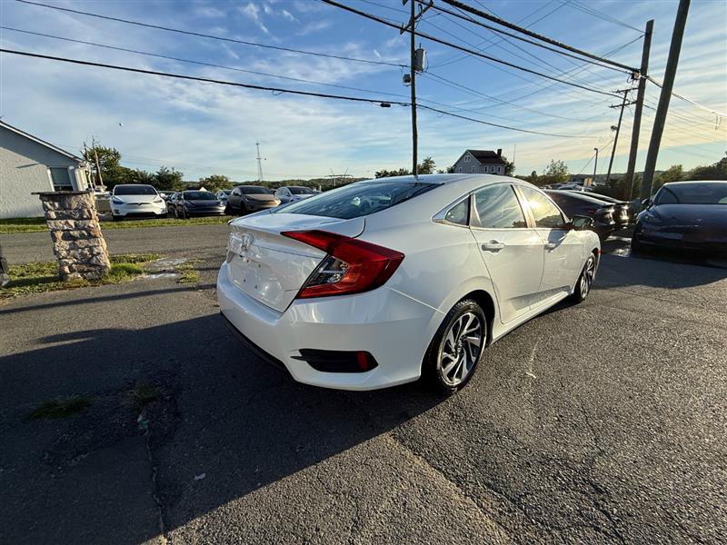 Used 2016 Honda Civic EX image 5