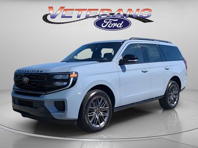 New 2025 Ford Expedition Platinum w/ Stealth Performance Package