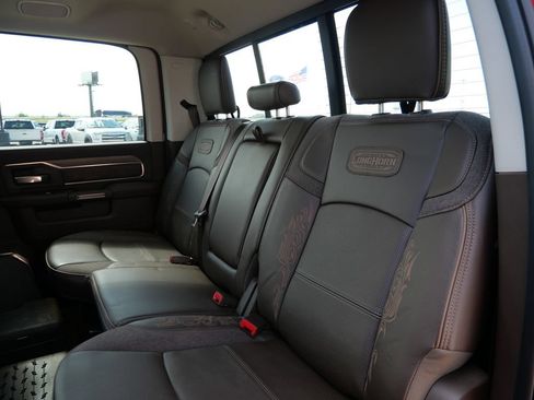Used 2026 RAM 3500 Longhorn AWD/4WD image 22