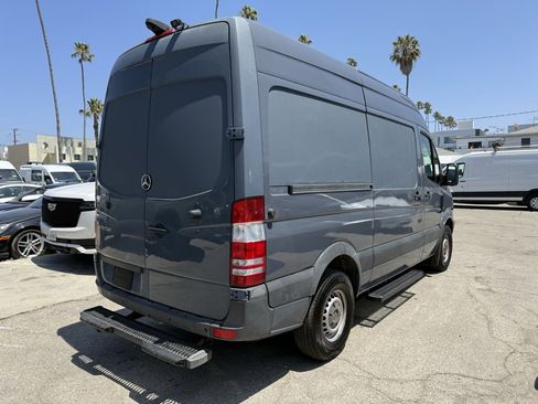 Used 2018 Mercedes-Benz Sprinter 144 Cargo image 6