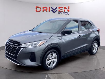 Used 2023 Nissan Kicks S