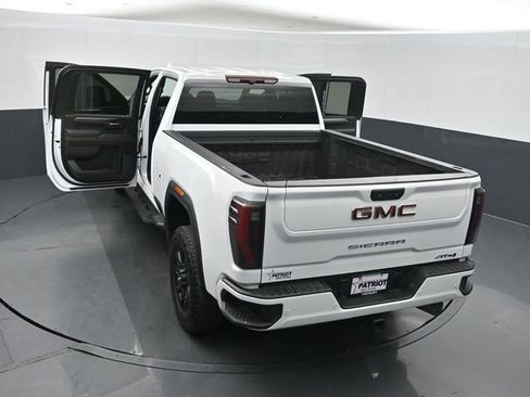Used 2025 GMC Sierra 2500 AT4 AWD/4WD image 51