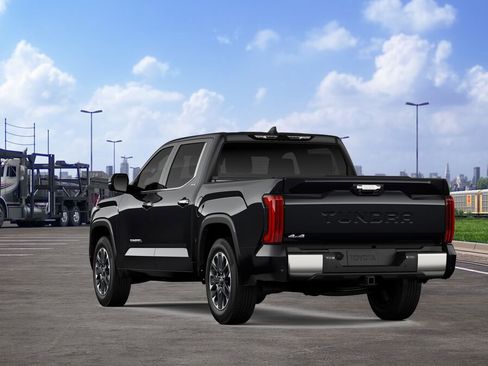 New 2026 Toyota Tundra Limited image 7